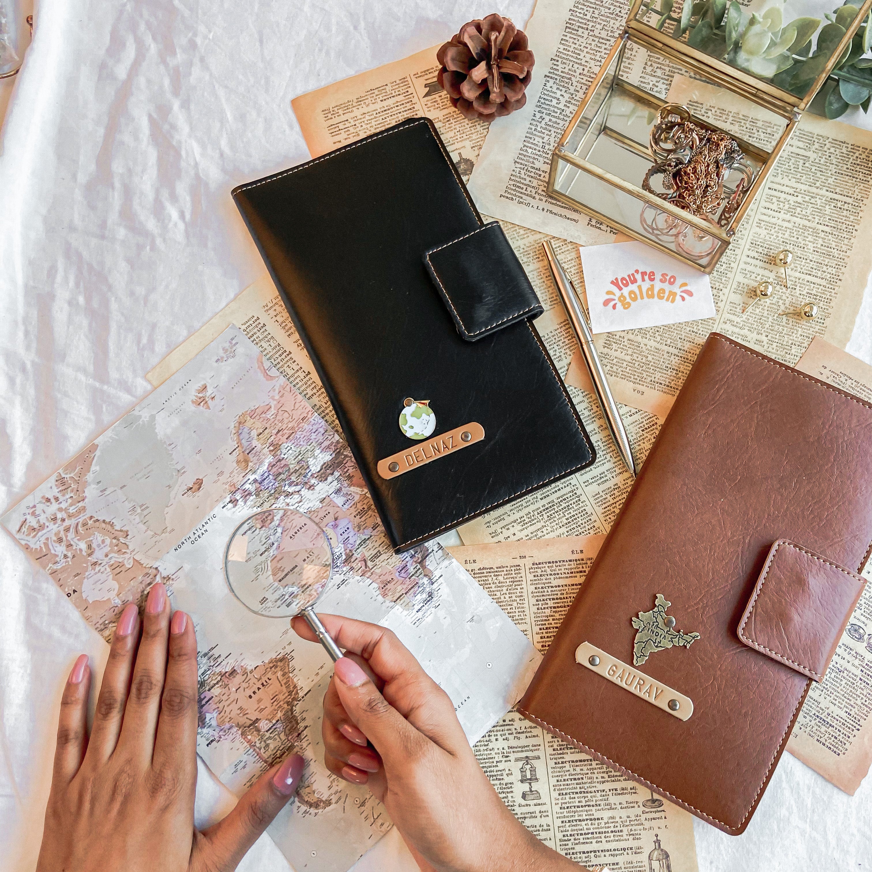 Travel Essentials You MUST In