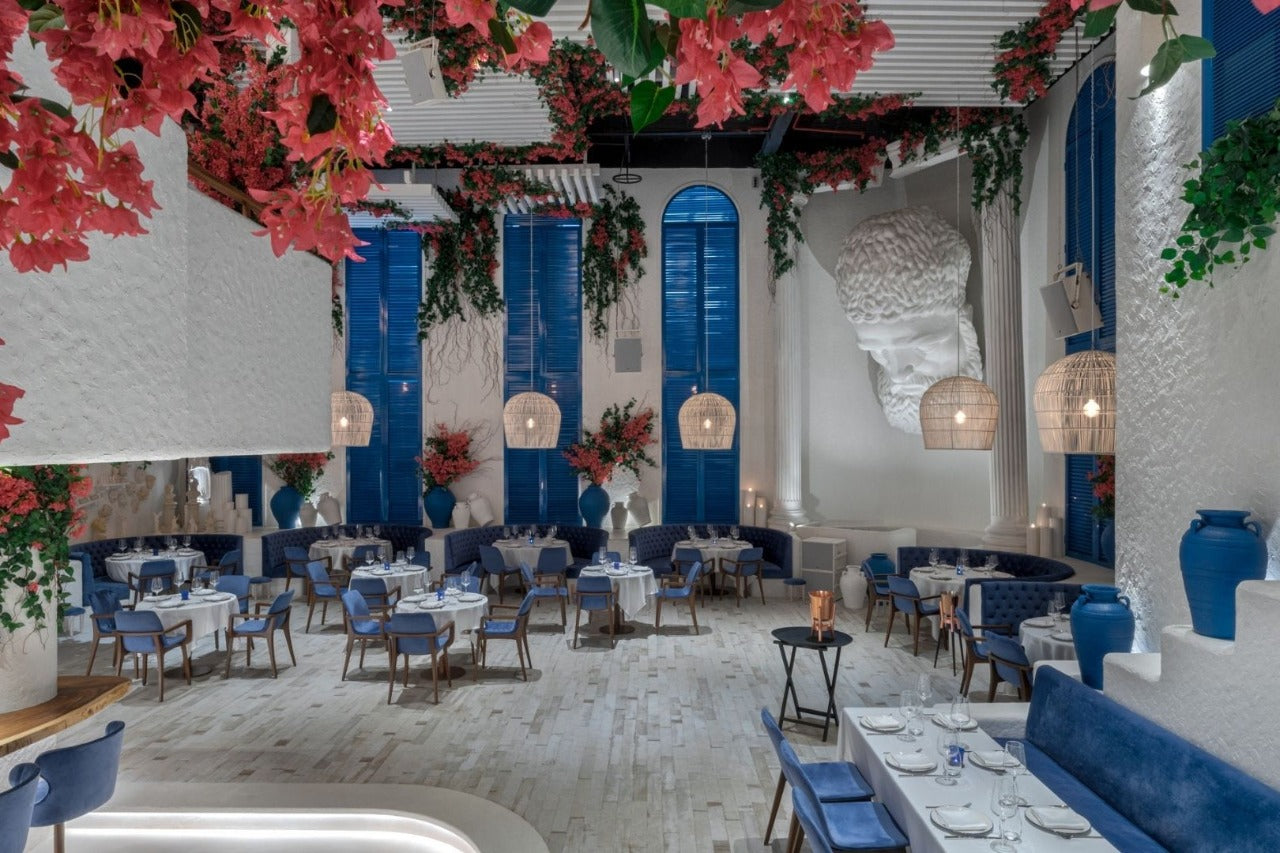 Insta-Worthy Restaurents in Mumbai