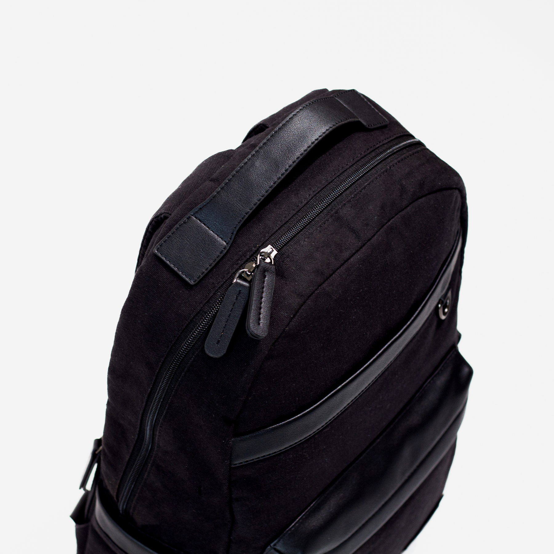 Personalised Rover Backpack - Black