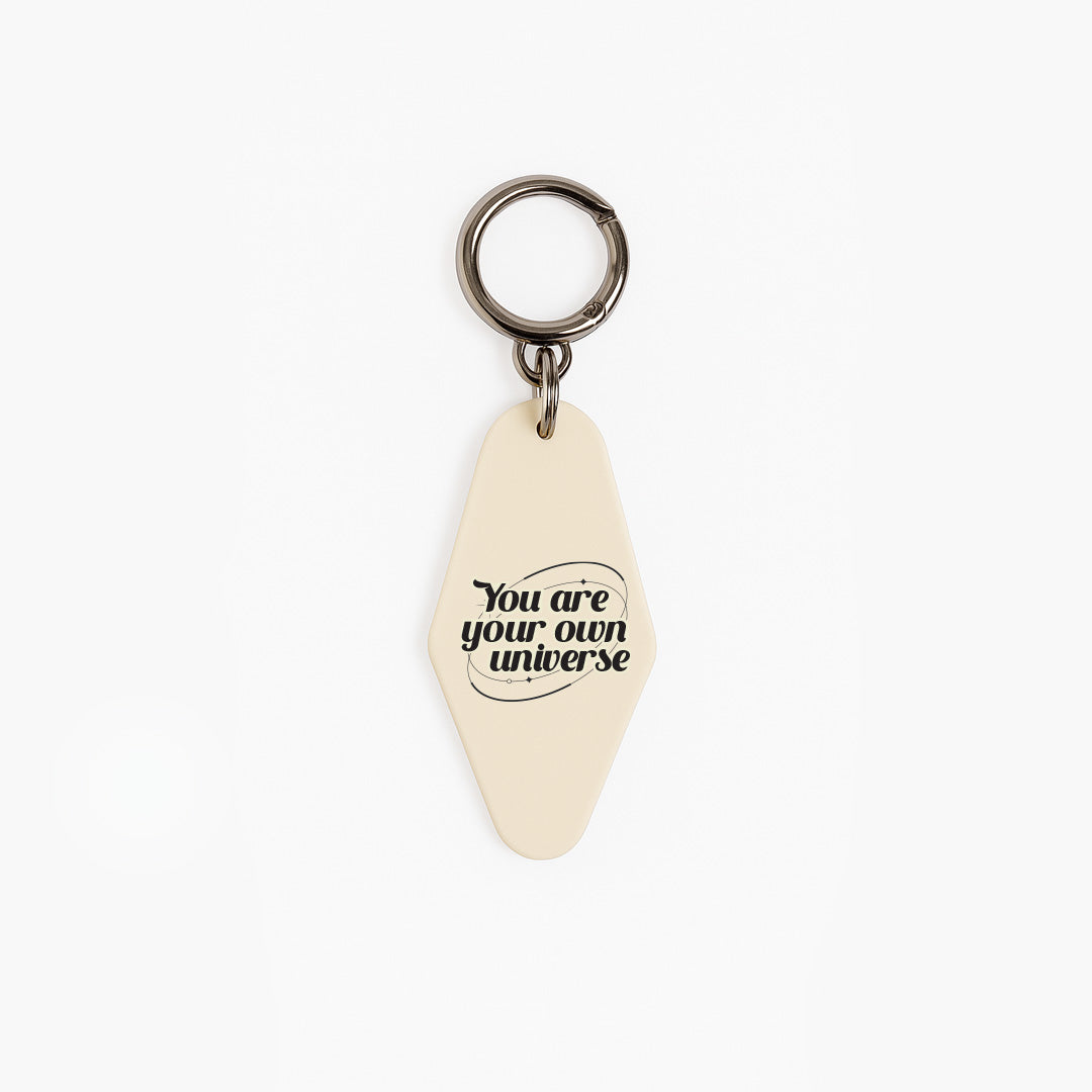 Acrylic Keychain - Own Universe