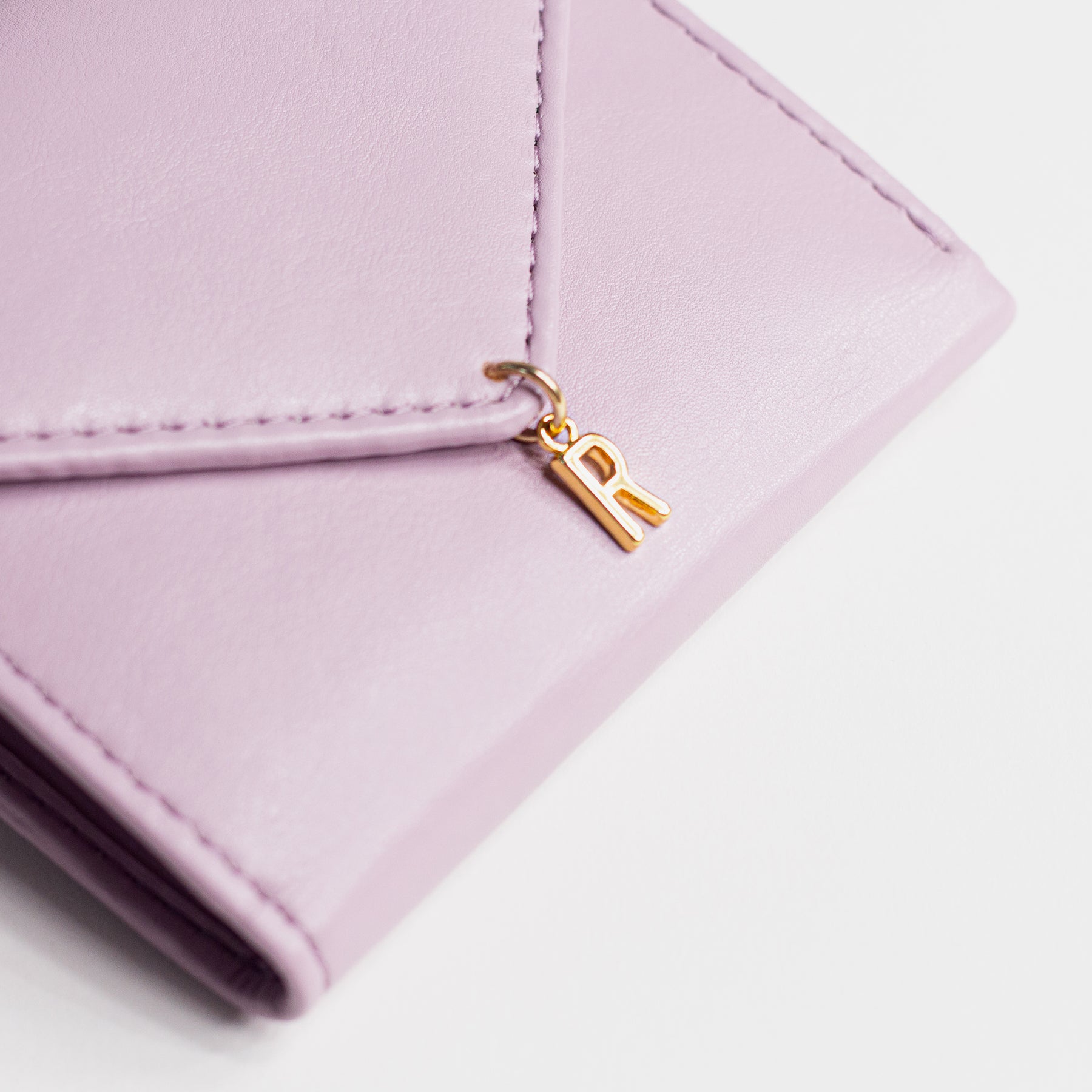 Women's Mini Wallet- Lavender