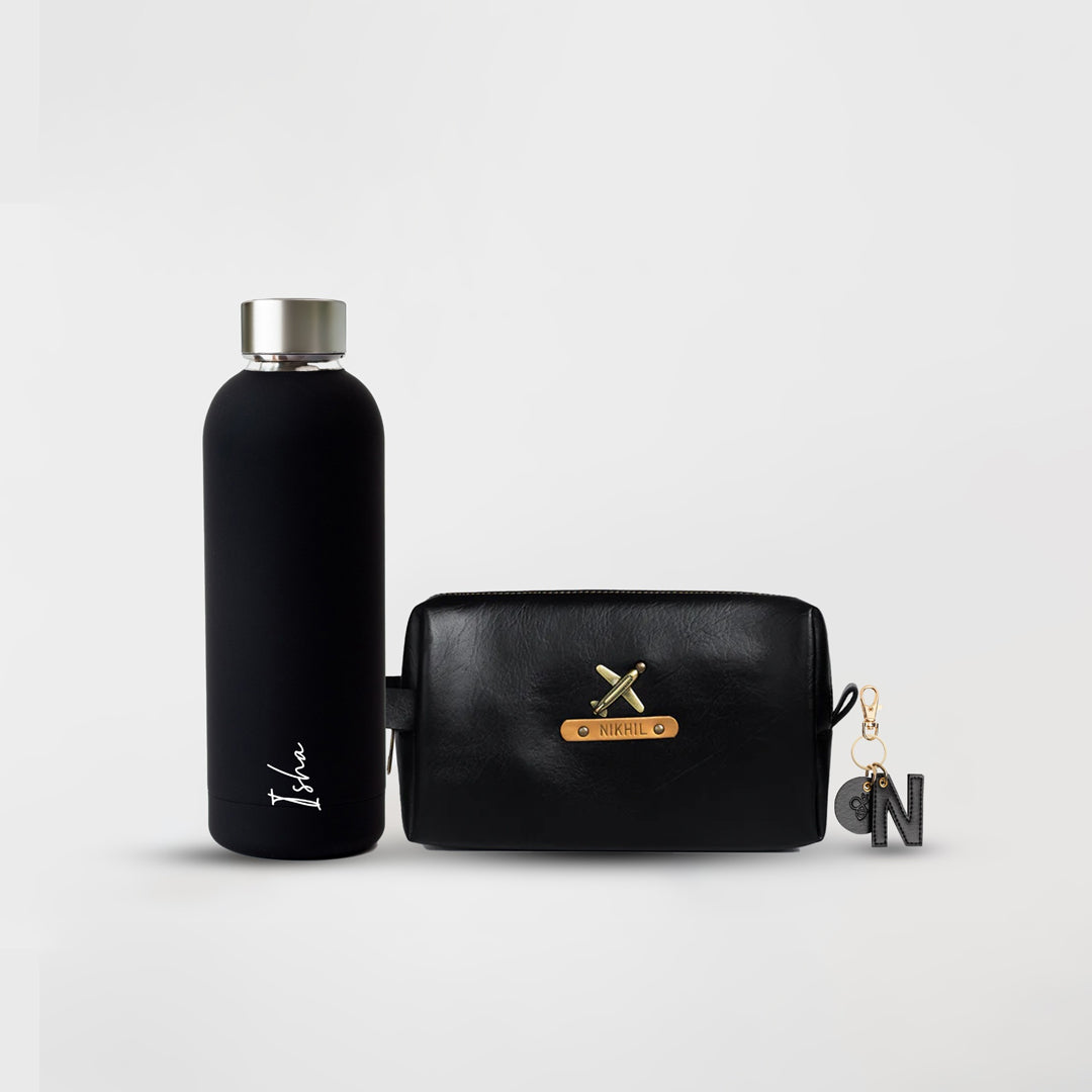 Personalised Timeless Trio Gift hamper