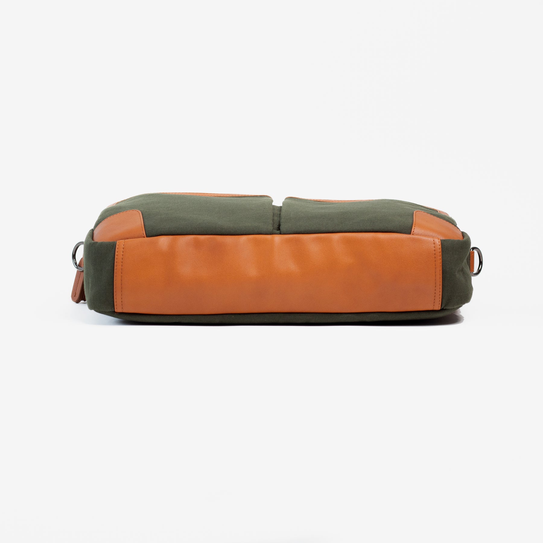 Personalised Urban Laptop Bag - Olive