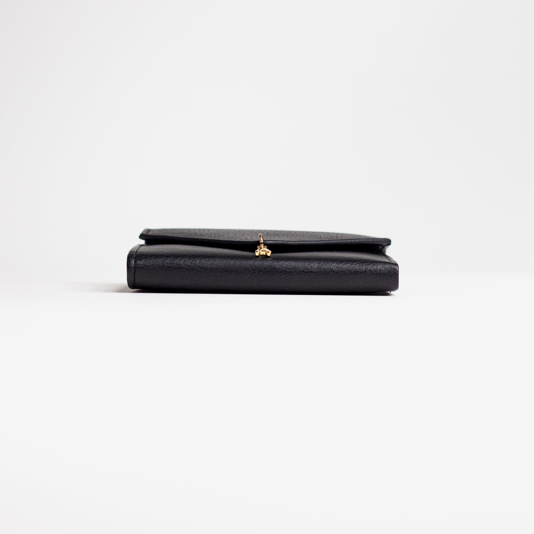 Women's Mini Wallet- Black