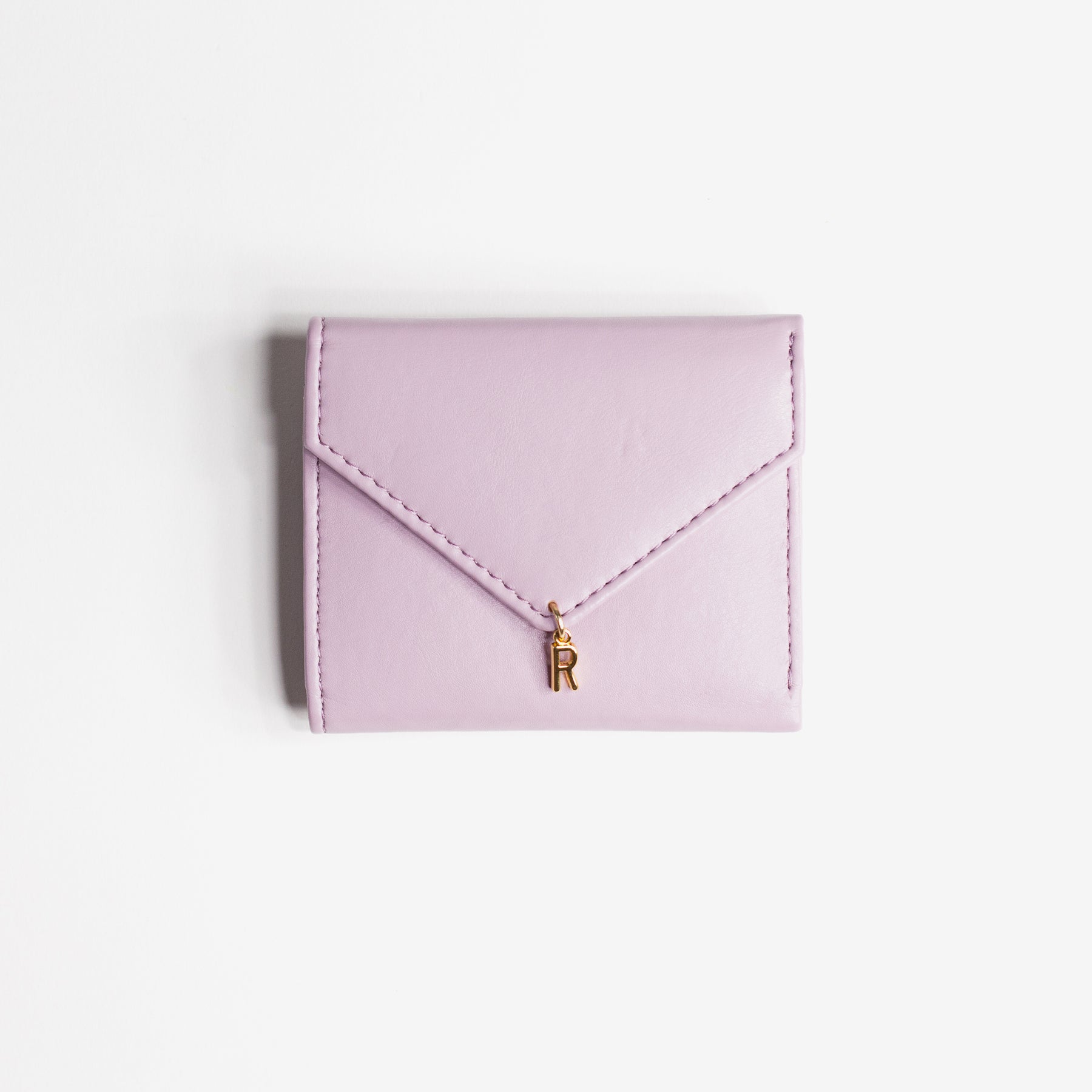 Women's Mini Wallet- Lavender