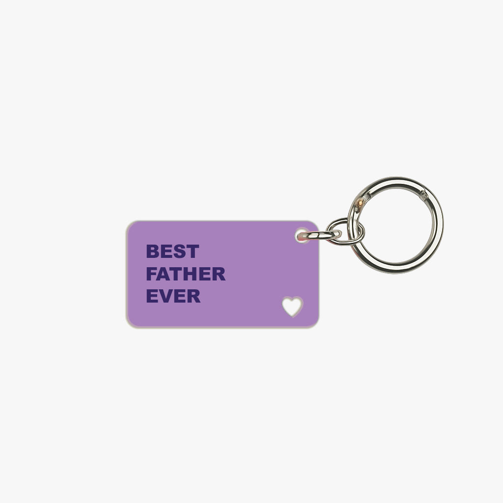 Acrylic Keychain- For Dad