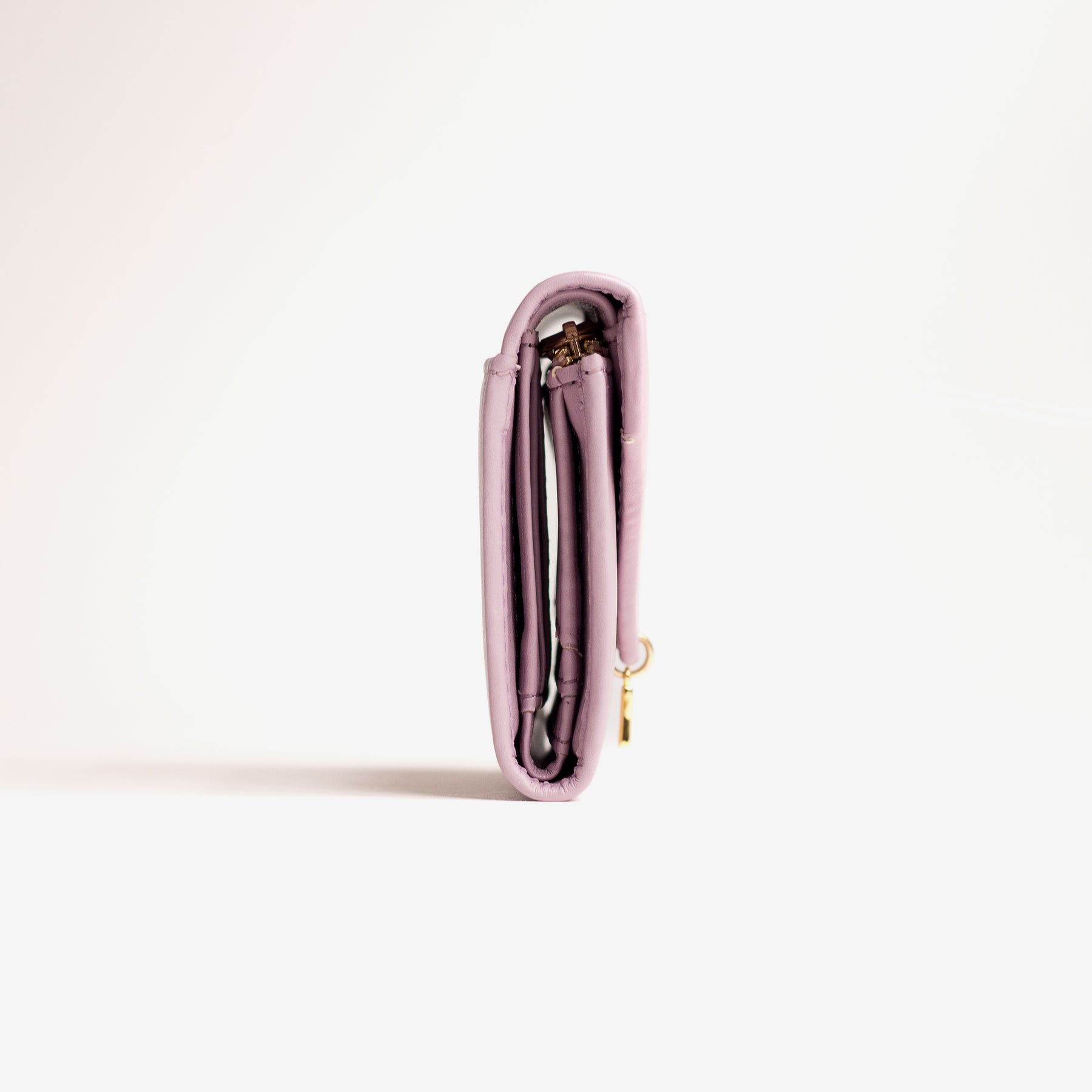 Women's Mini Wallet- Lavender