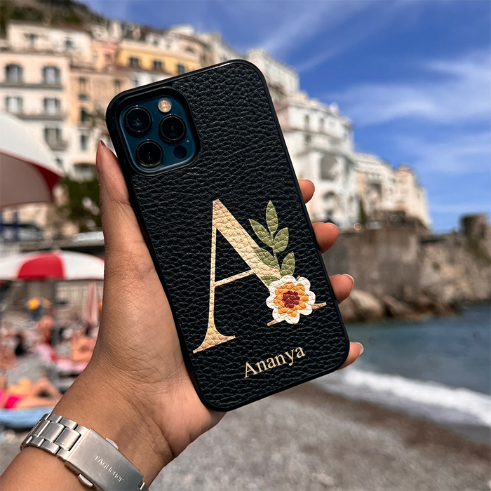 Phone Case Iphone 11 Leather Case With Logo IPhone 11 Pro Leather