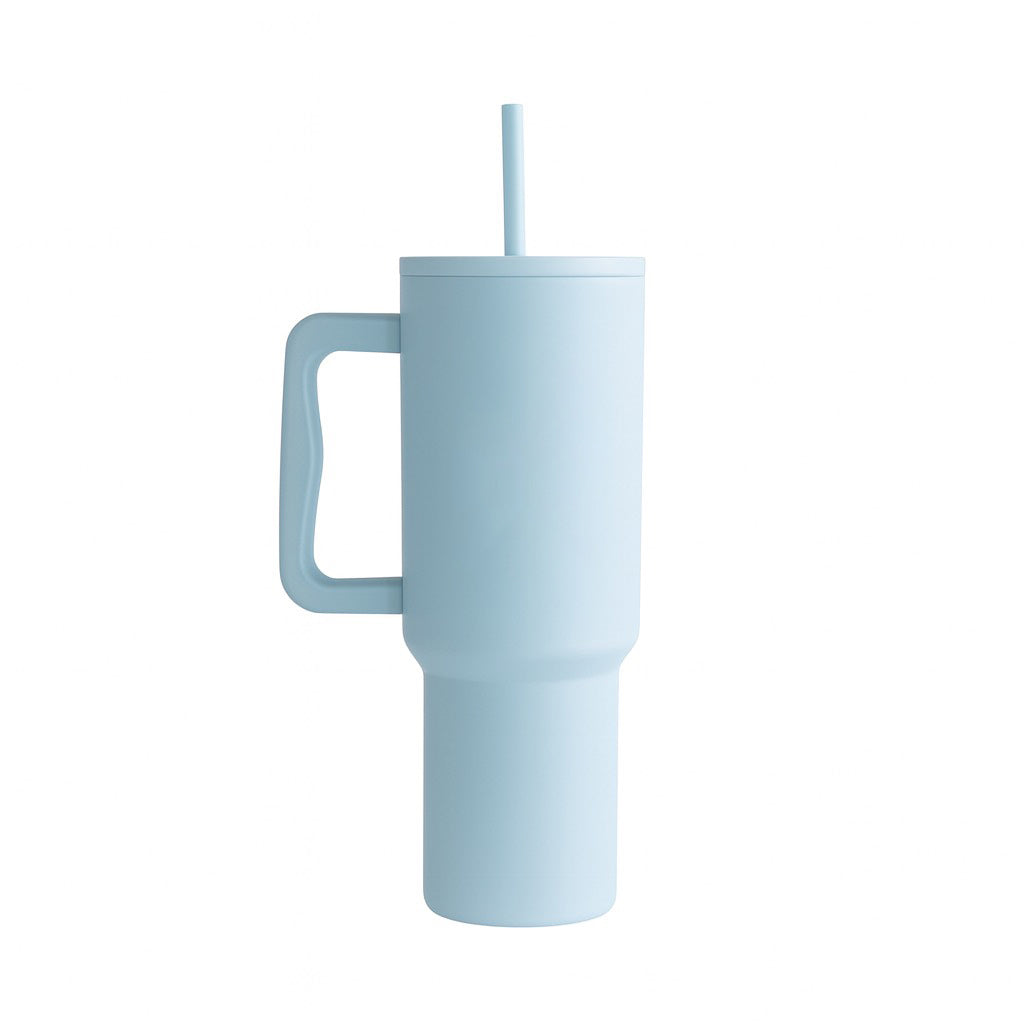 Quench Pro Max Tumbler - Light Blue