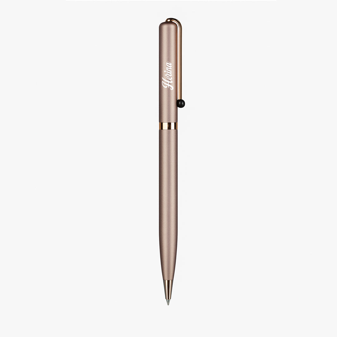 Pen stand/type color Selected