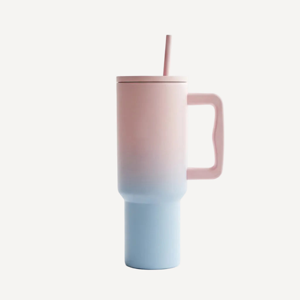 Stanley type tumbler