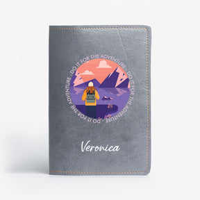 Exclusive Passport Cover - Do it for the Adventure