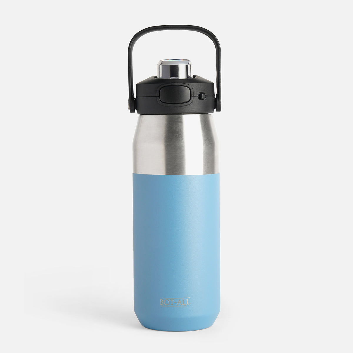 Hydro Max Steel Bottle