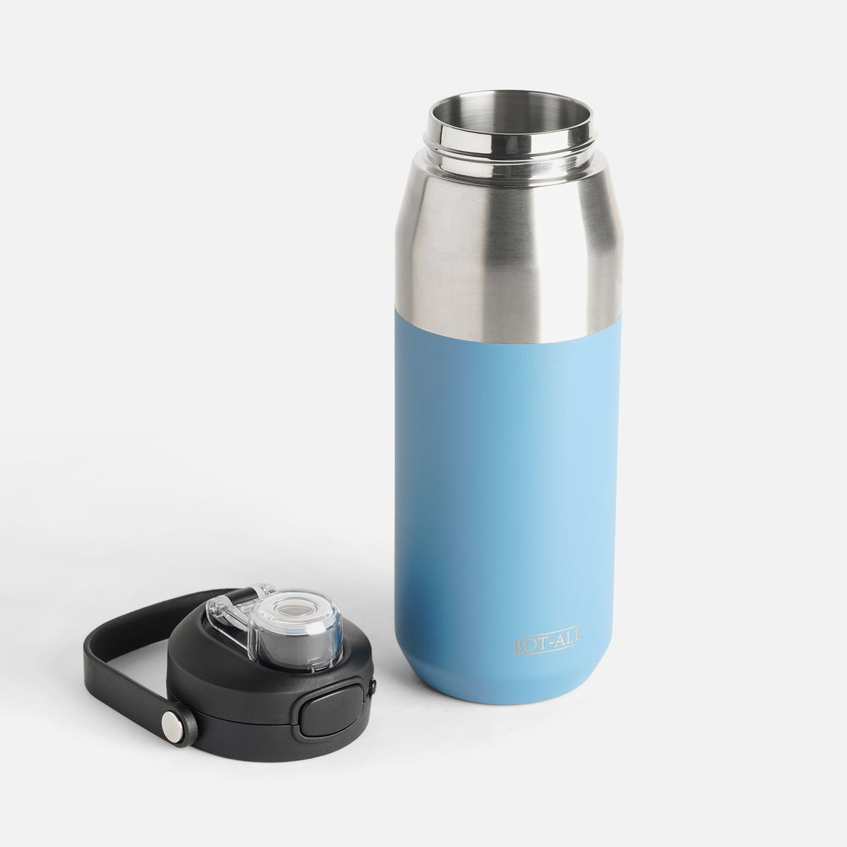 Hydro Max Steel Bottle