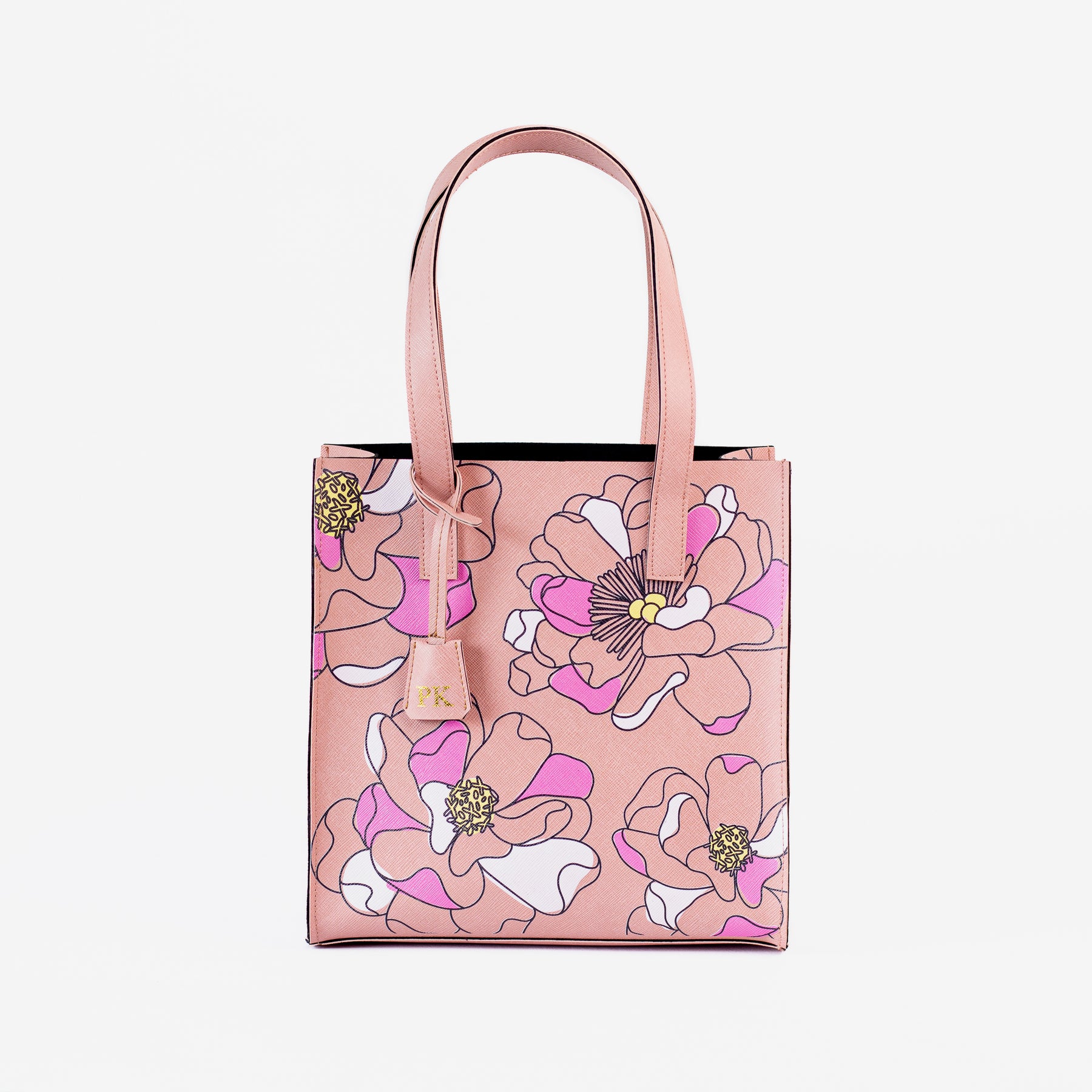 Multi-Utility Small Tote Bag - Blossom Pink