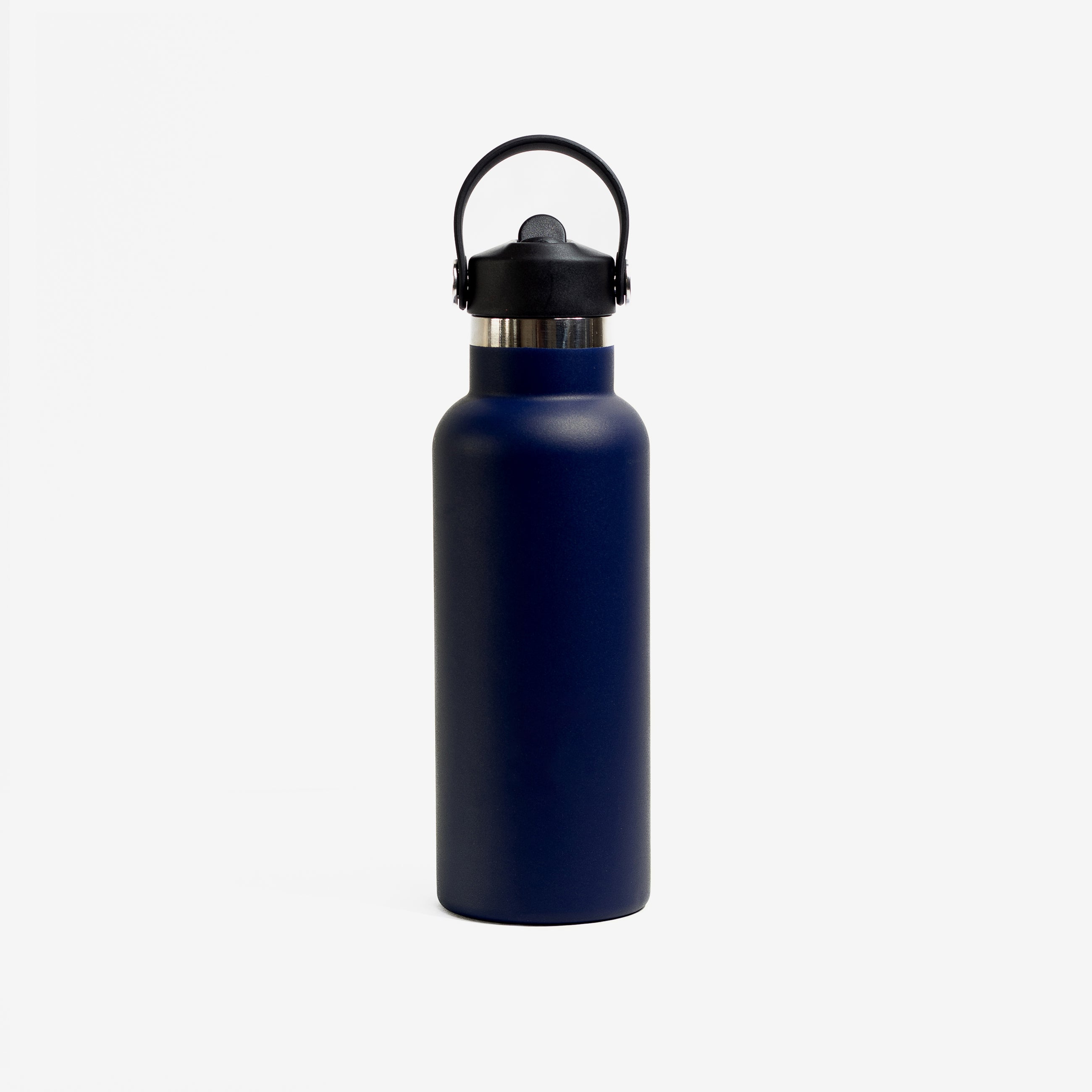 Quench Plus- Personalised Sipper Water Bottle - Blue