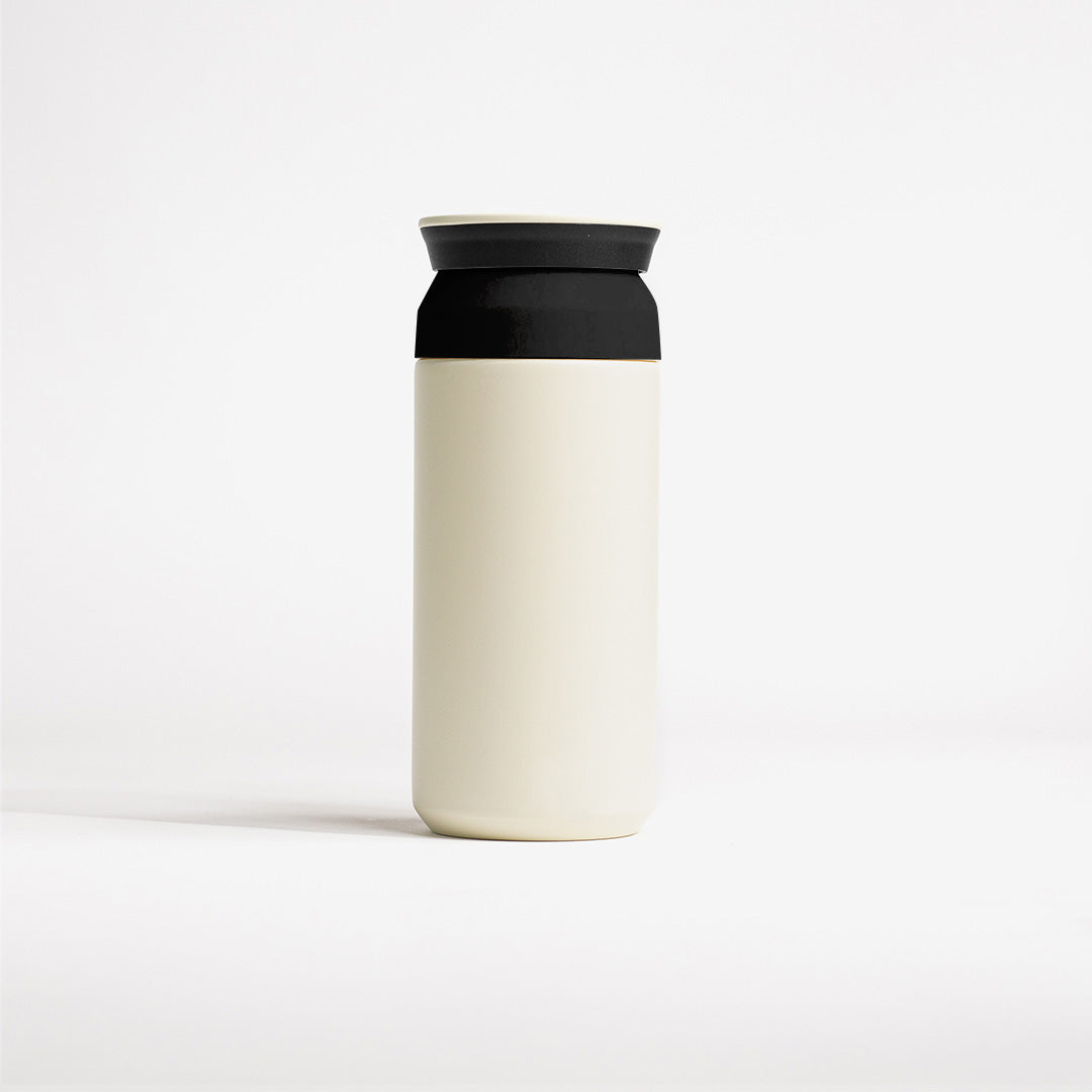 Super Mom - Personalised Tumbler (Ivory)