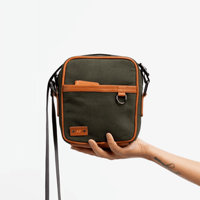 Personalised City Sling - Olive