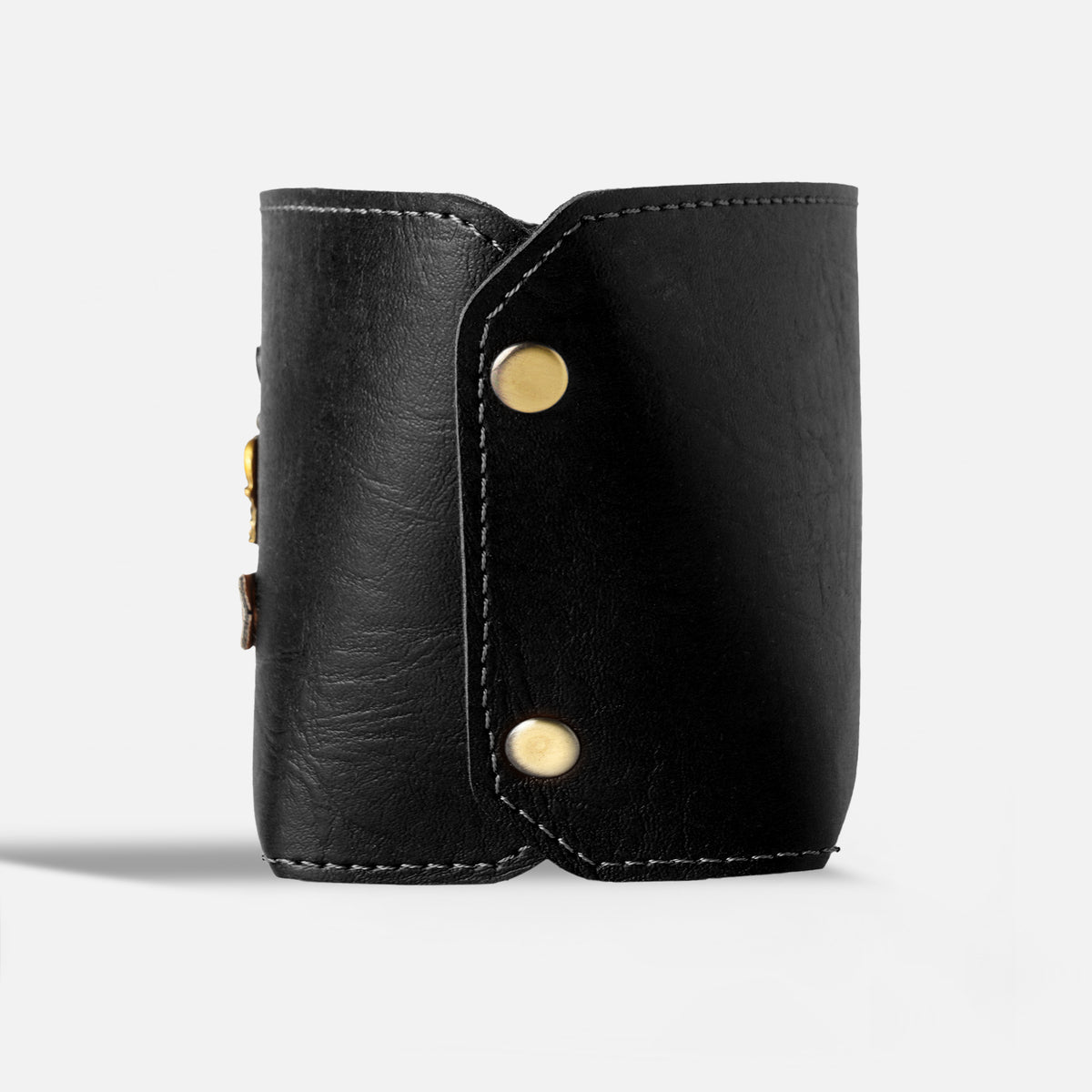 Personalised Pen Stand Holder - Black