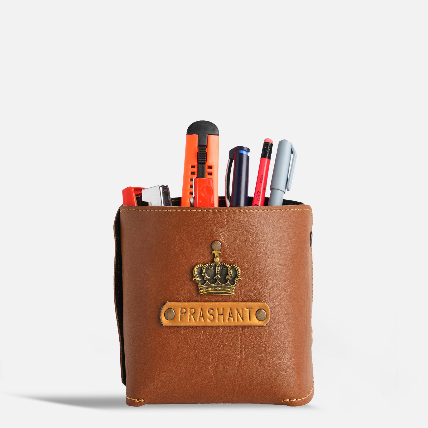 Pen stand/type color Selected