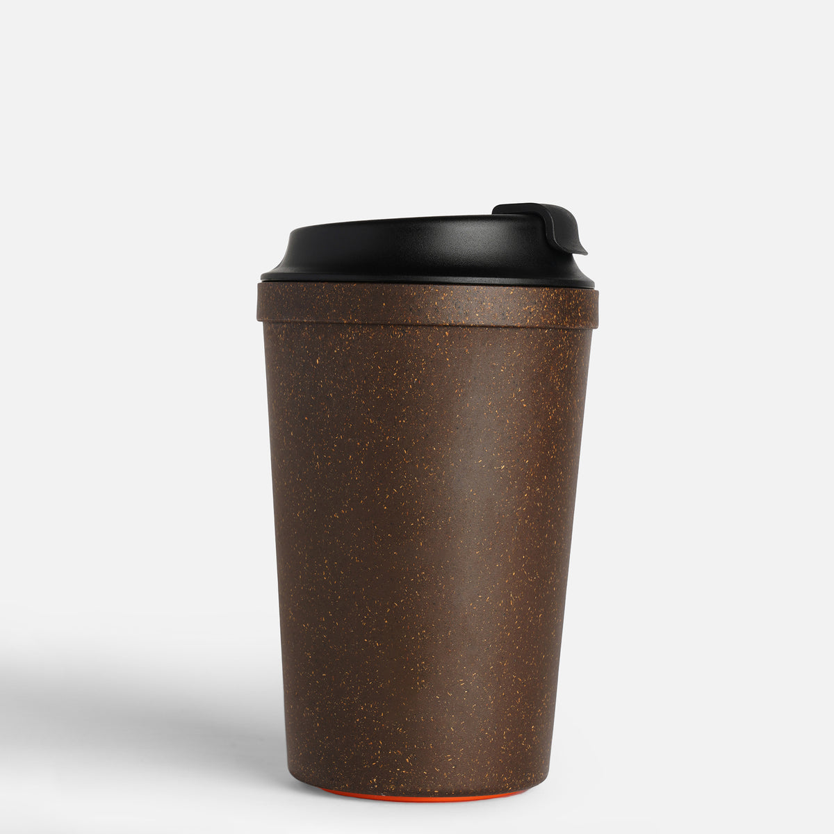 Personalised Never-Spill Coffee Cup