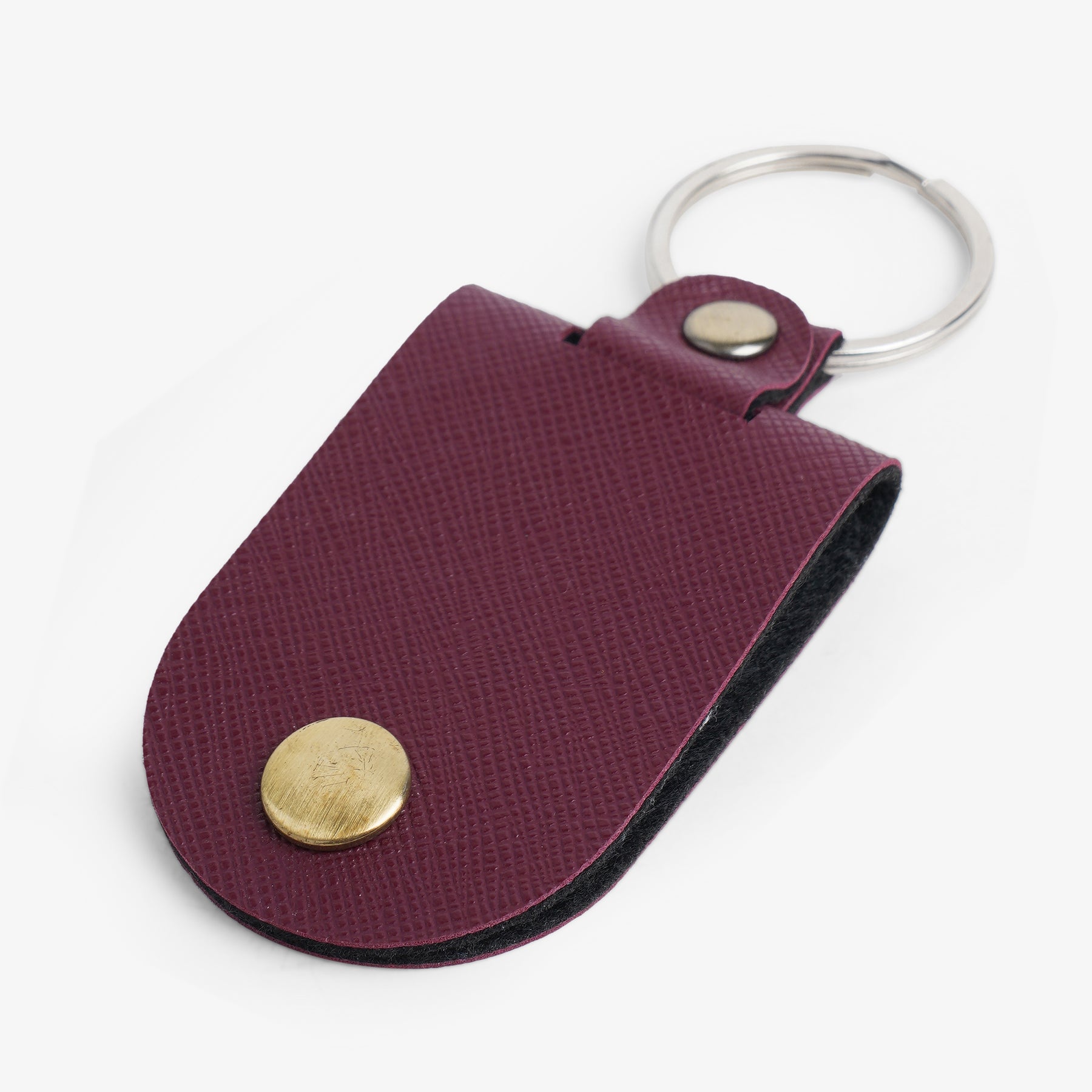 Personalised Photo Keychain - Wine