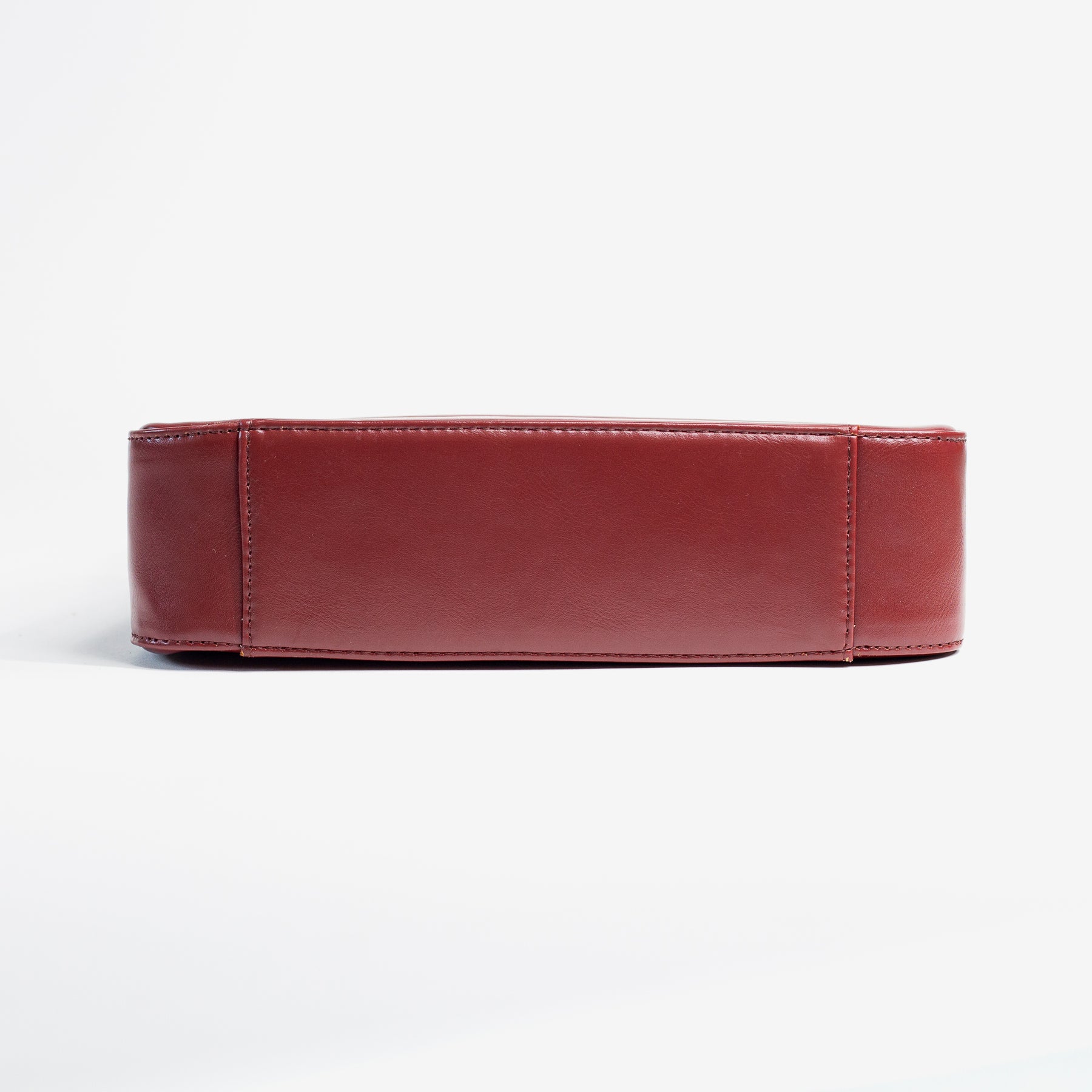 Personalised Women's Shoulder Bag- Maroon