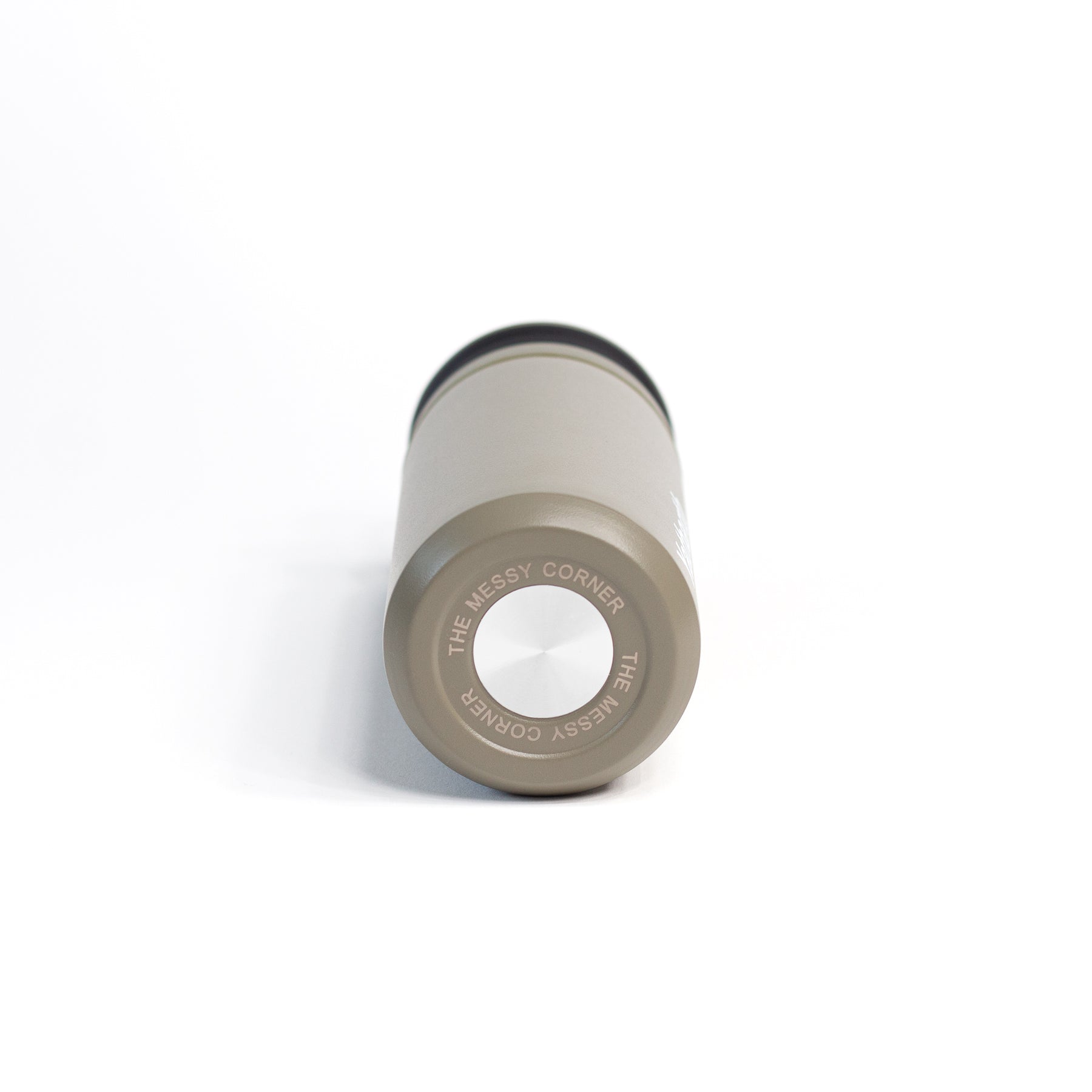The Messy Corner- Coffee Tumbler- Olive