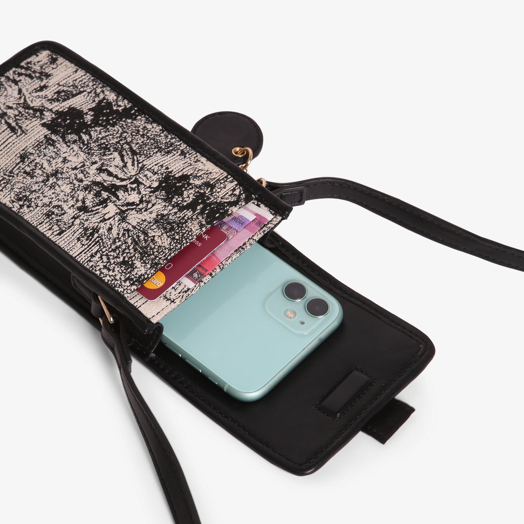 The Messy Corner- Personalised Everyday Crossbody Bag