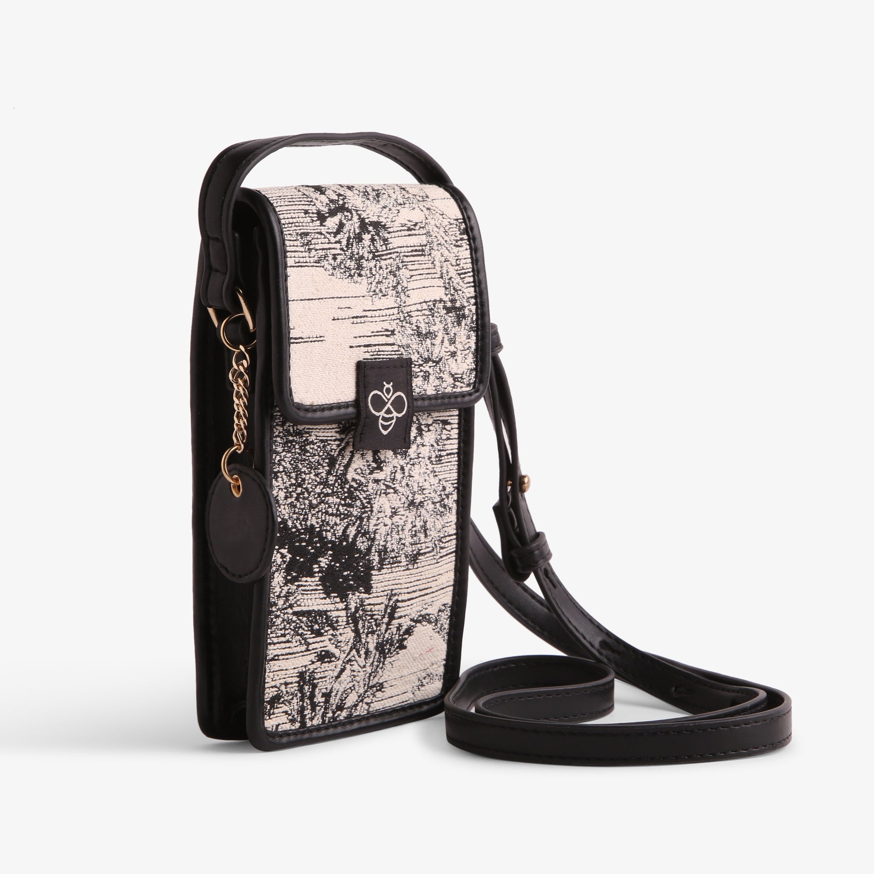 The Messy Corner- Personalised Everyday Crossbody Bag