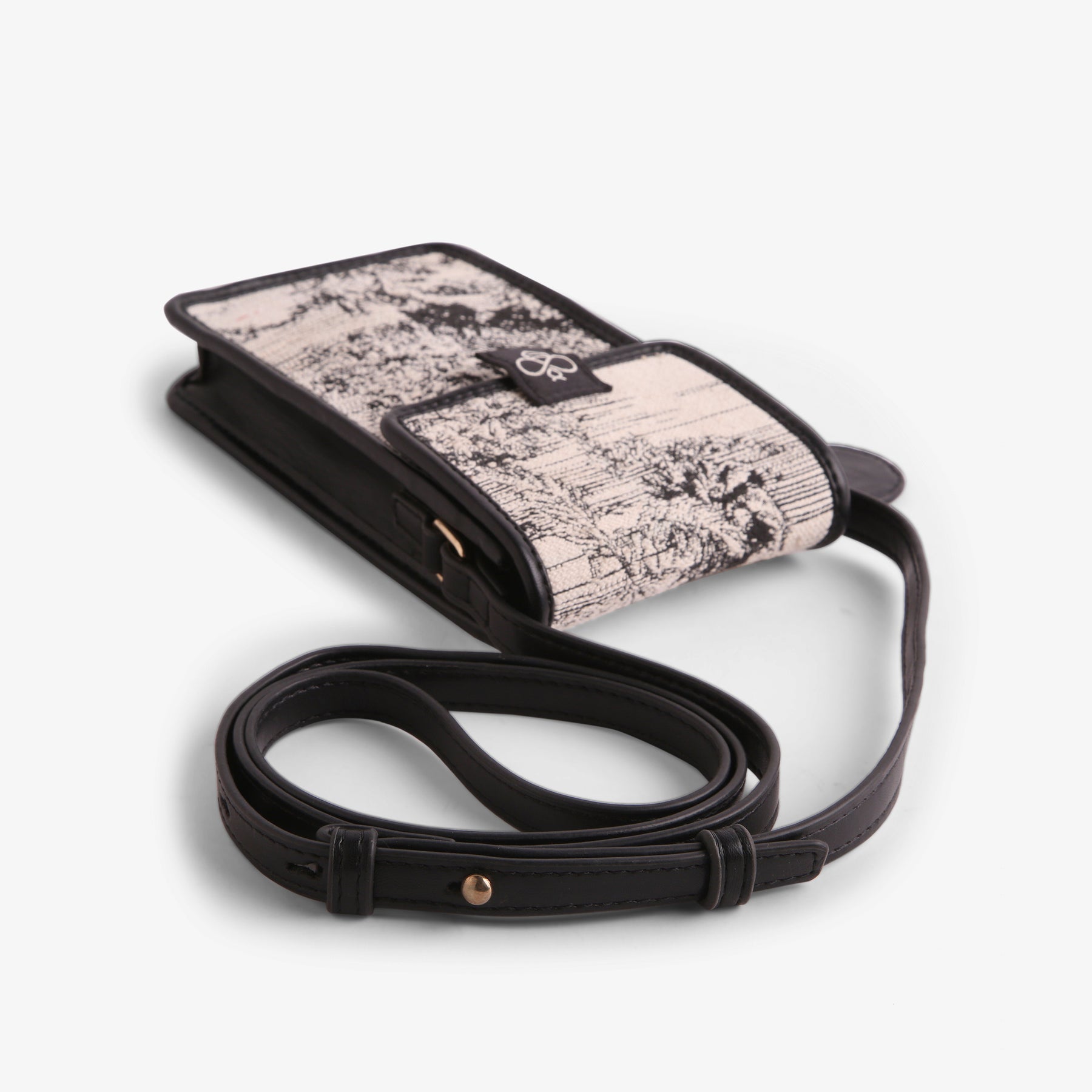 The Messy Corner- Personalised Everyday Crossbody Bag
