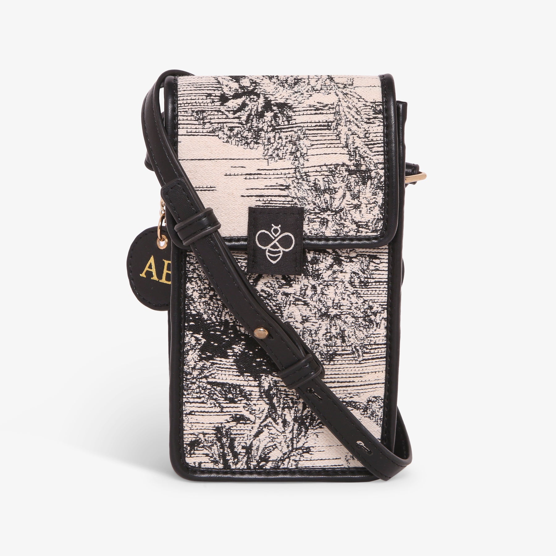The Messy Corner- Personalised Everyday Crossbody Bag