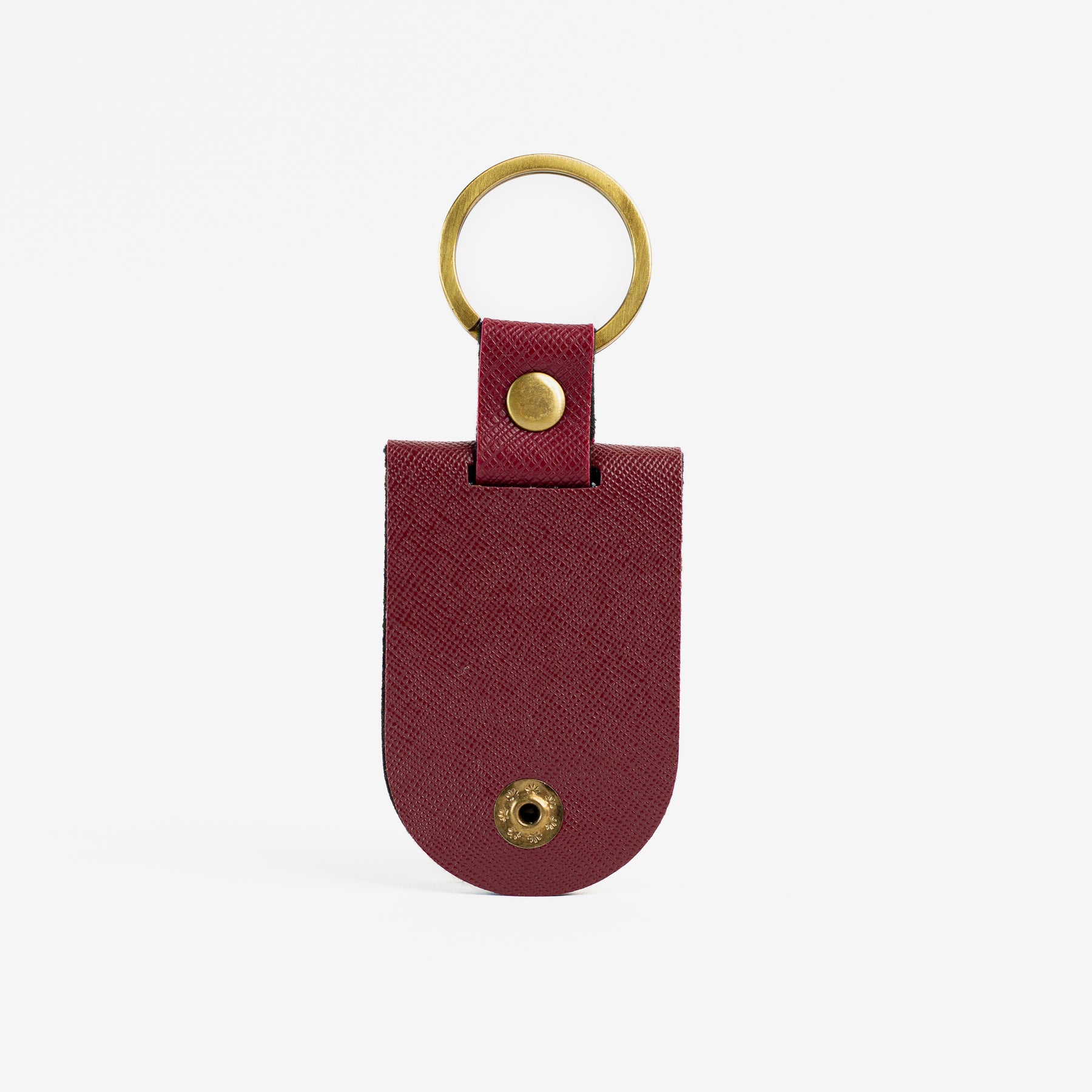 Personalised Photo Keychain - Wine