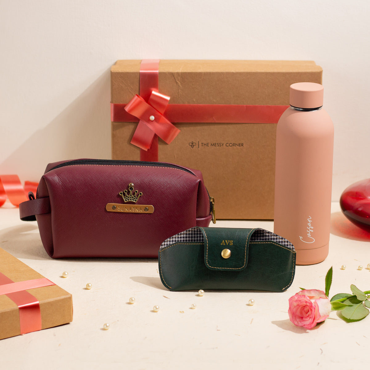 TEAM BRIDE-PERSONALISED GIFT HAMPER