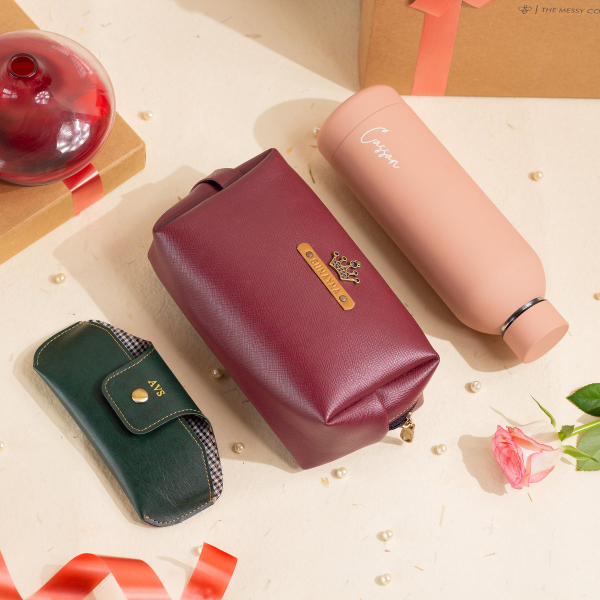 TEAM BRIDE-PERSONALISED GIFT HAMPER