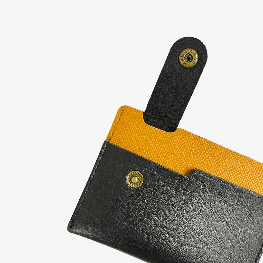 Dual Cardholder- Black