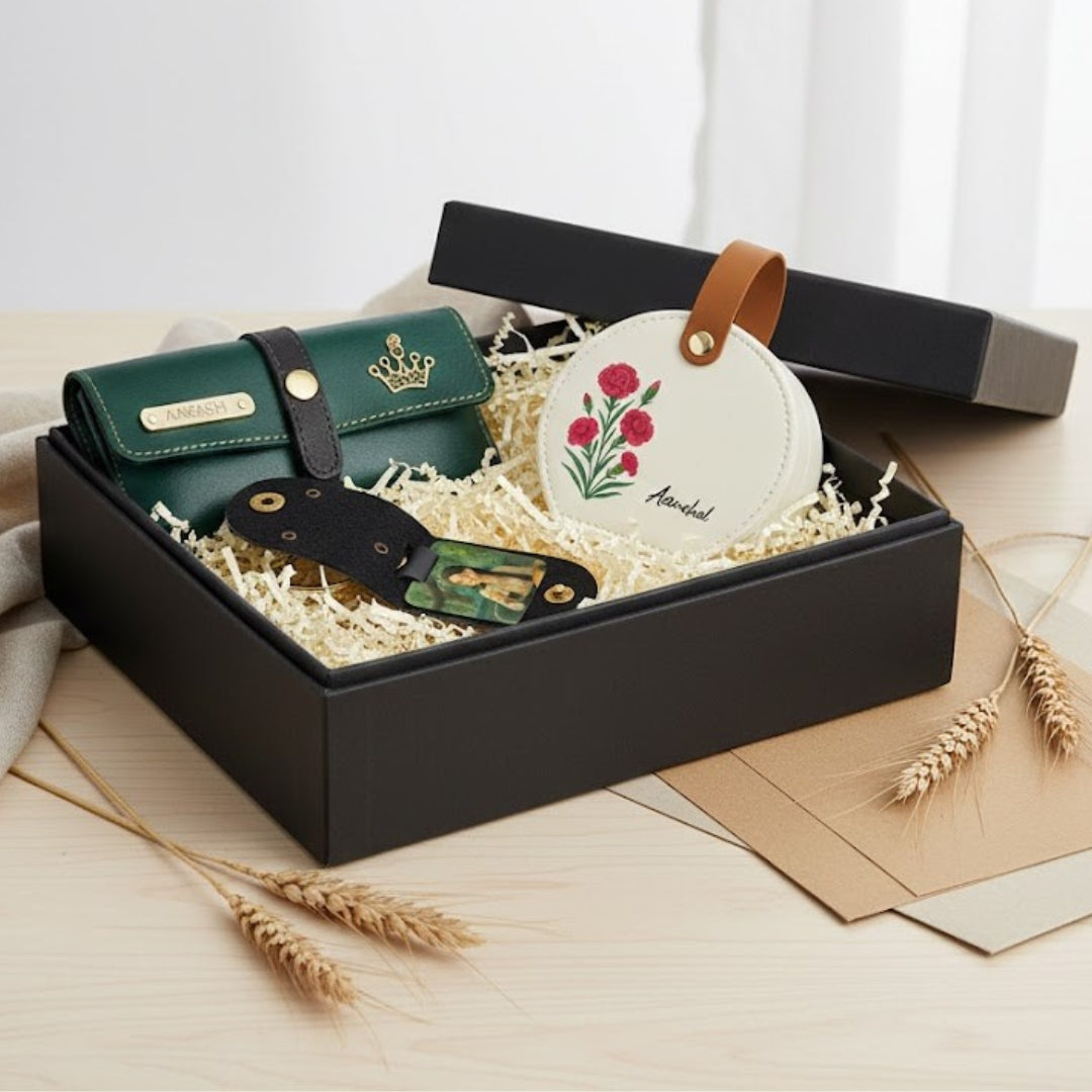The Timeless Treasure | Personalised Hamper for her