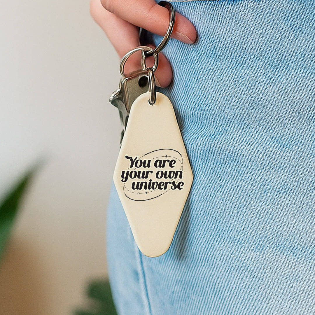 Acrylic Keychain - Own Universe
