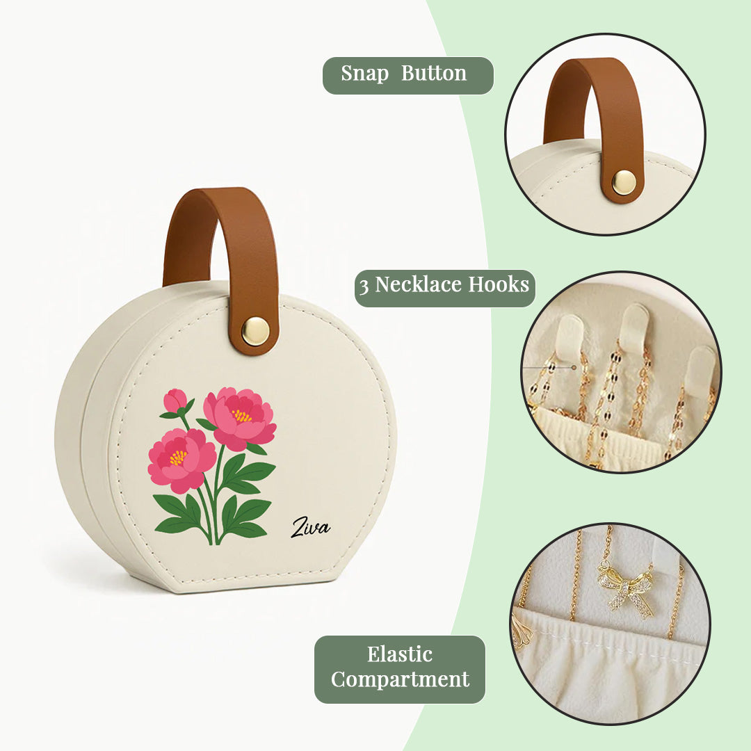 Jewellery case