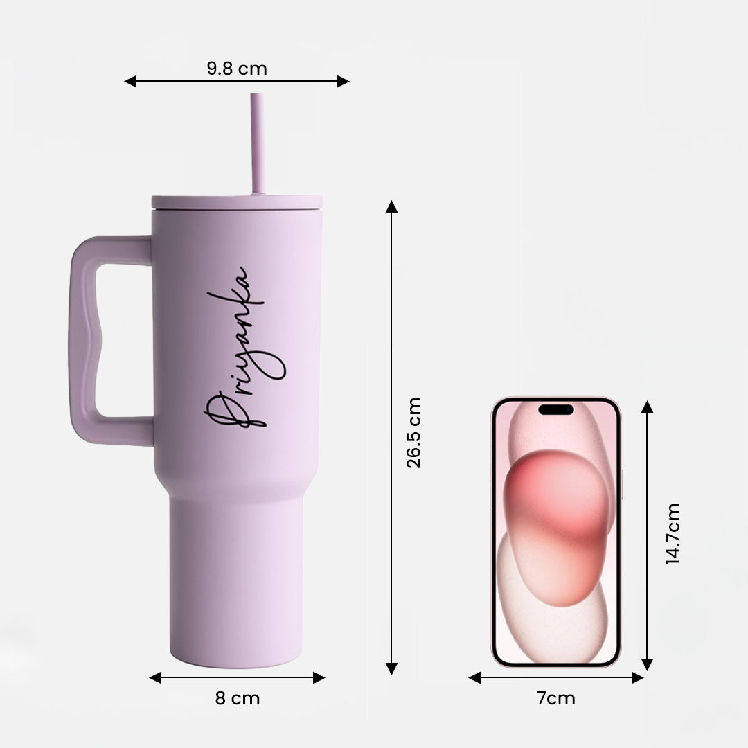 Quench Pro Max Tumbler - Lilac