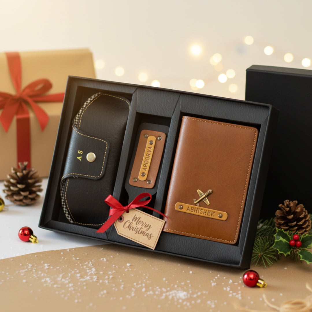 Wanderlust Hamper - Personalised Gift Box