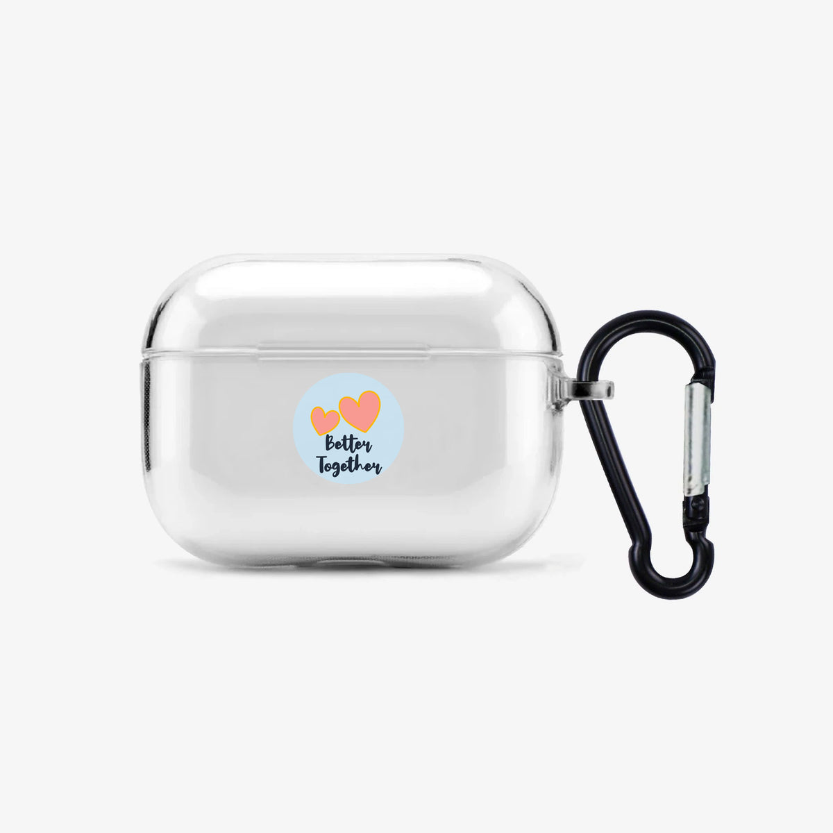 Personalised AirPods Case - Better Together