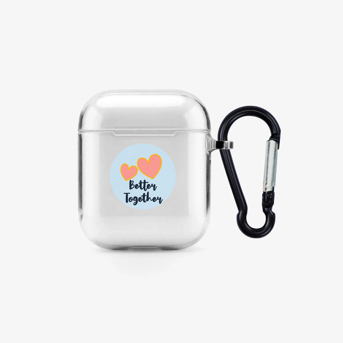 Personalised AirPods Case - Better Together
