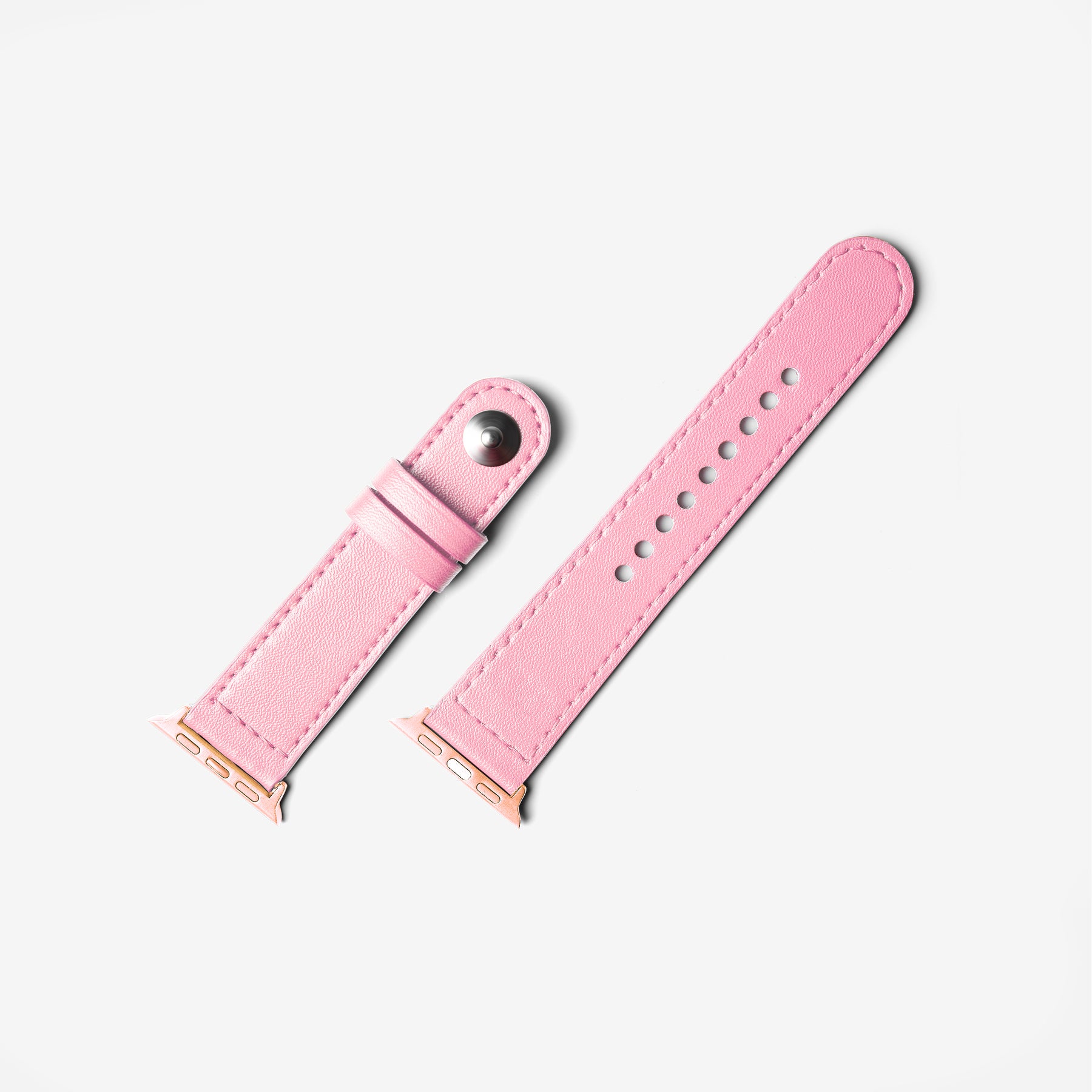 Personalised Apple Watch Band|Strap - Pink (38/40/41mm)