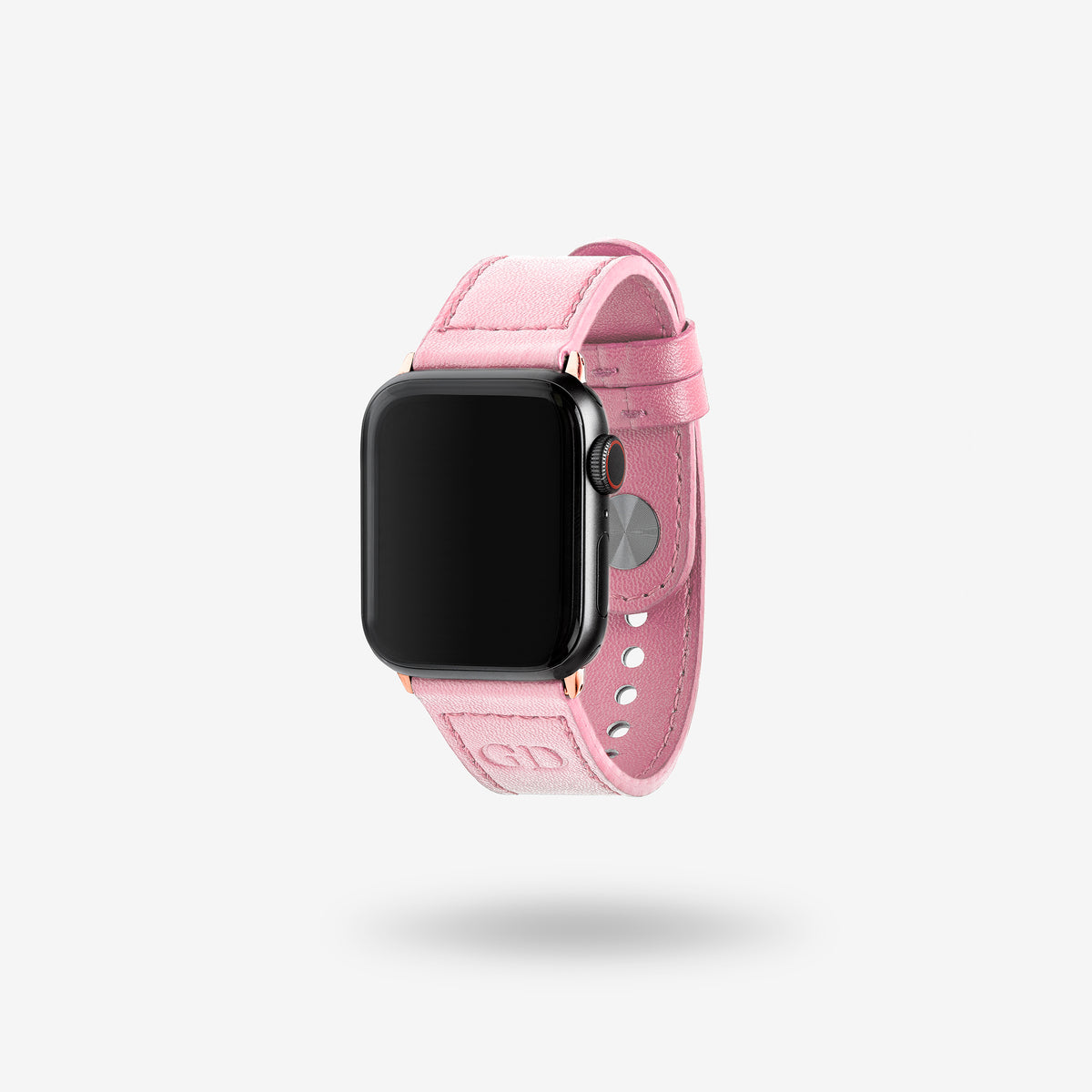 Personalised Apple Watch Band|Strap - Pink (38/40/41mm)