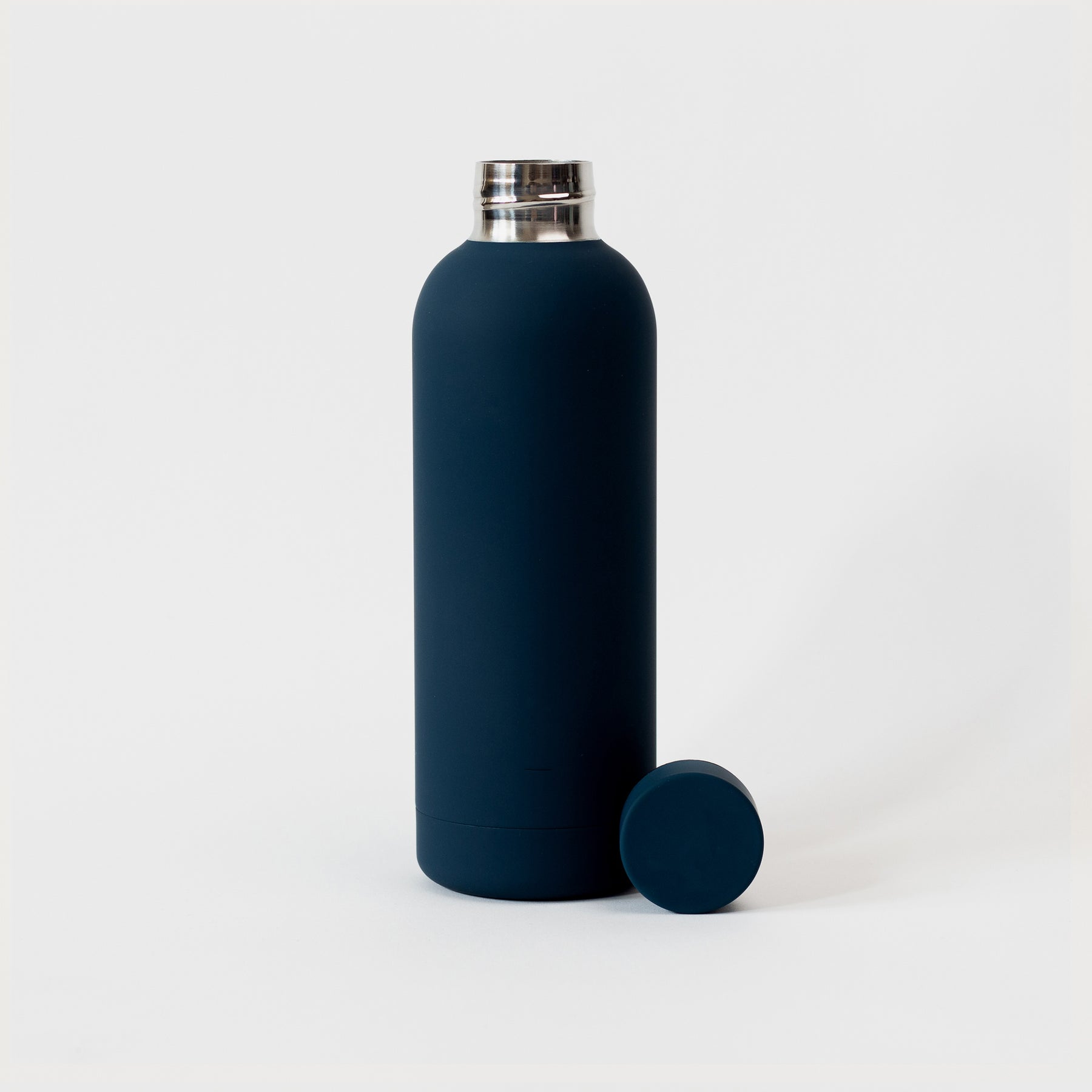 Quench - Personalised Water Bottle - Space Blue