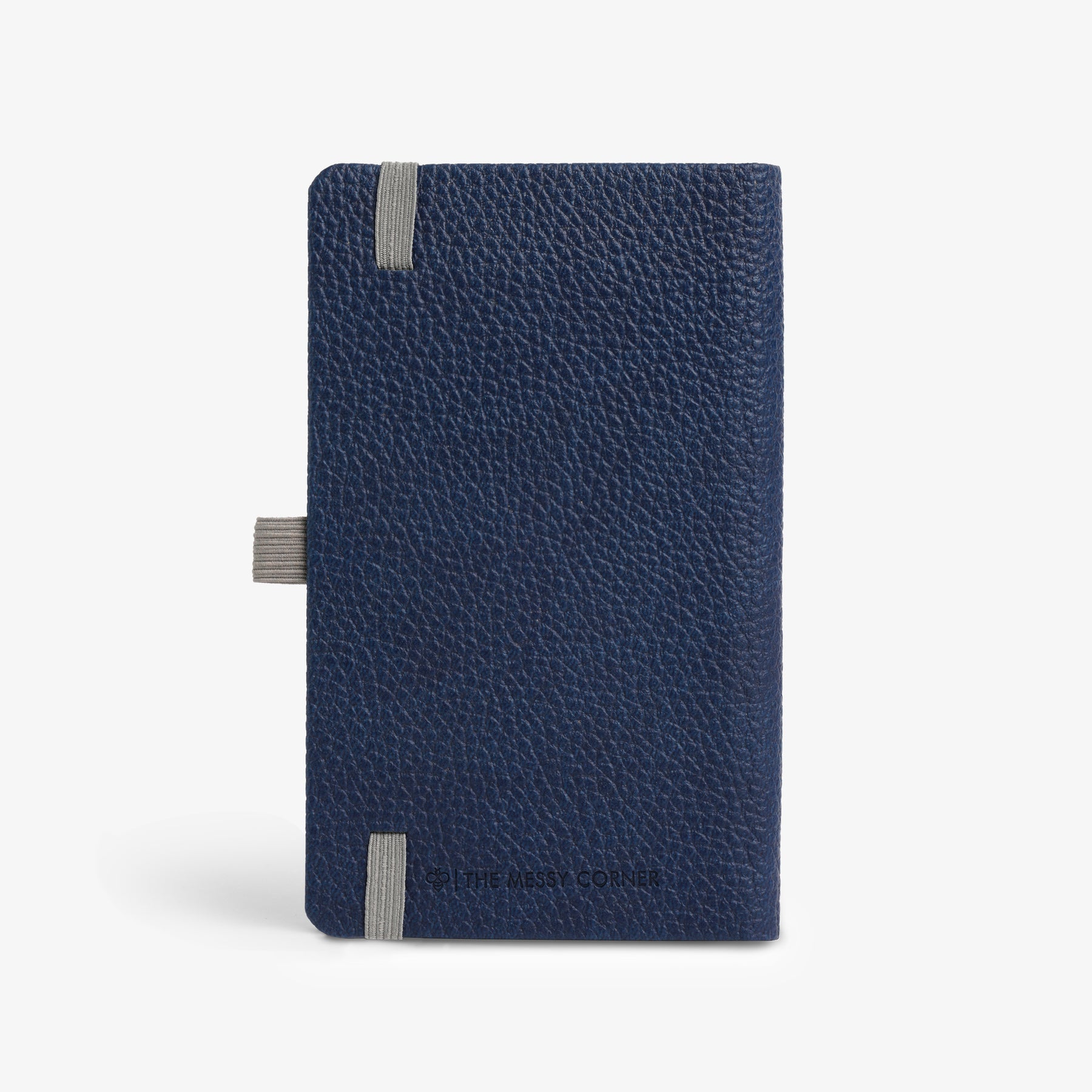 Personalised Hardbound Notebook (A6) - Blue
