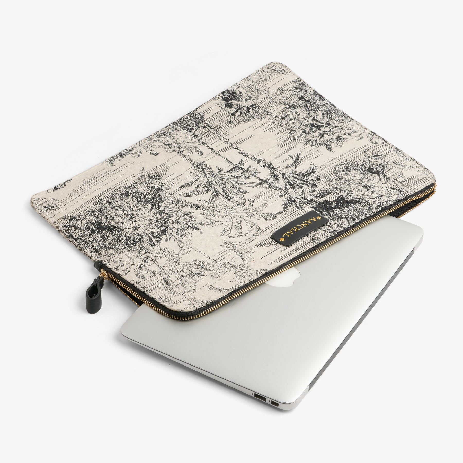 Personalized Laptop/Macbook Sleeve - Into the Wild- 11, 13.3 & 15.3 inches