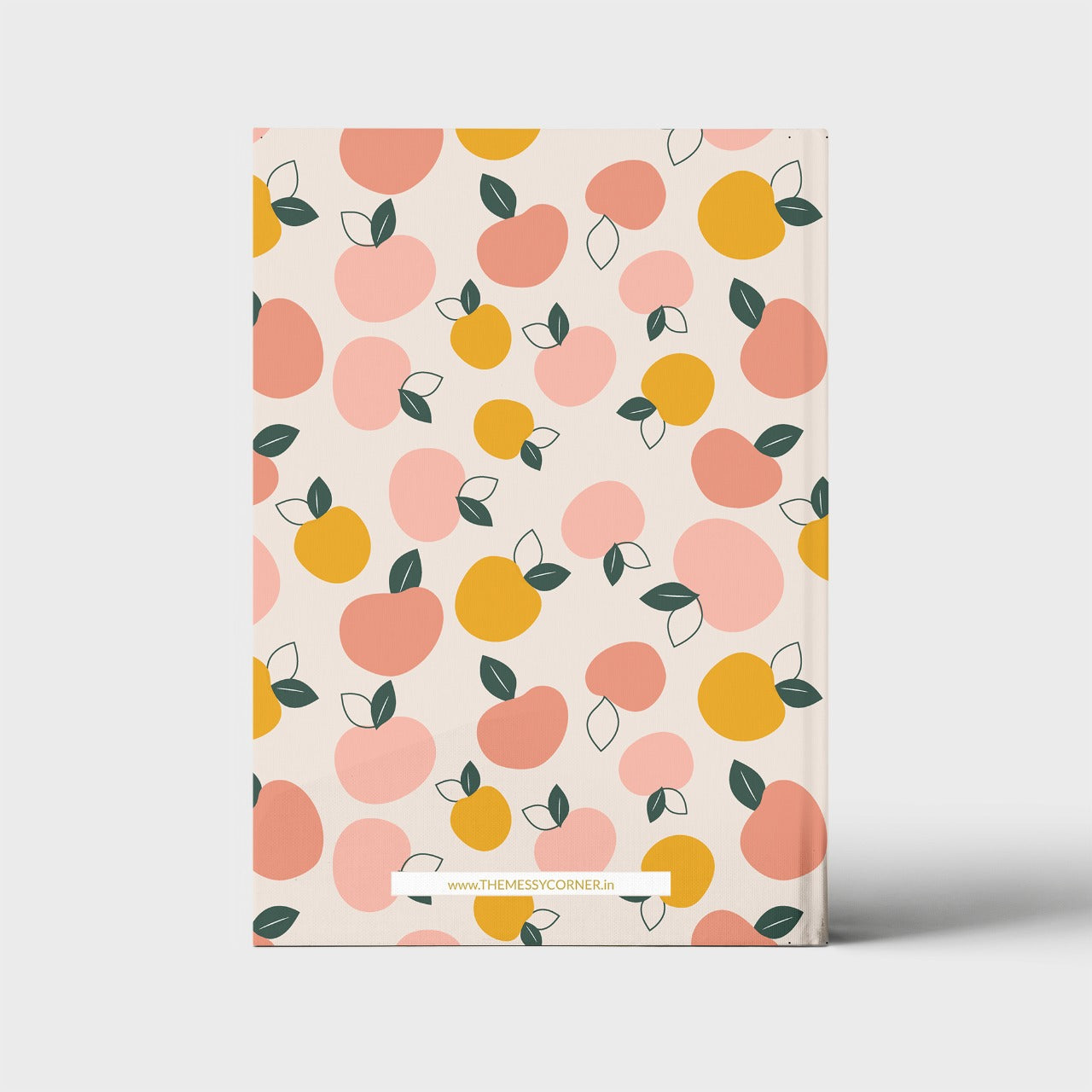 Personalized Notebook- Peachy Zest