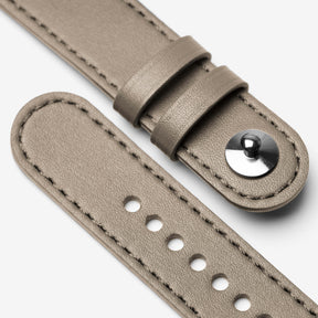 Personalised Apple Watch Band|Strap - Smoke Grey (38/40/41mm)